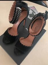 Alaia high heels gebraucht kaufen  Köln