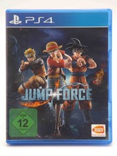 Jump force ps4 gebraucht kaufen Jump force ps4 gebraucht kaufen  Langgöns