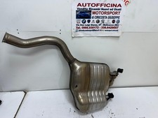 Silenziatore scarico post usato  Sinopoli