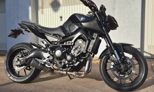 Carbonio yamaha mt09 usato  Romans d'Isonzo