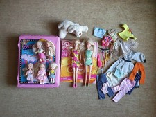 Barbie konvolut puppen gebraucht kaufen  Berlin