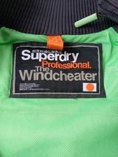 Superdry professional windchea for sale  PENZANCE