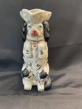 Vintage staffordshire king for sale  Pawhuska