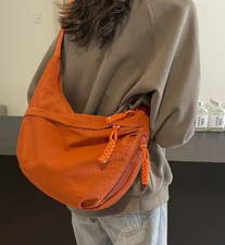 Nylon crossbody shoulder for sale  Tupper Lake