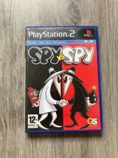 Spy spy ps2 d'occasion  Bretoncelles