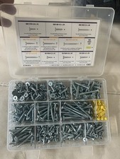 210pcs self drilling for sale  BIRMINGHAM