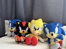 Sonic hedgehog jakks for sale  MARKET RASEN