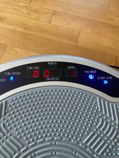 Styletics vibrationsplatte sli gebraucht kaufen  Karben