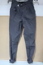 Pikeur reithose graue gebraucht kaufen  Rethem