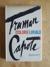 Colore locale truman usato Colore locale truman usato  Burago di Molgora