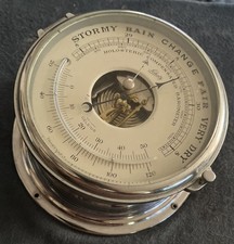 Vintage schatz barometer for sale  Hastings