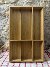 Range couverts bambou d'occasion  Laon