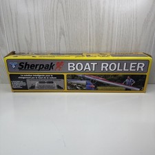 Usado, Rolo de barco Seattle Sports Sherpak - Preto/prata (035515) comprar usado  Enviando para Brazil