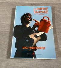 Lutherie sauvage instruments d'occasion  Flers