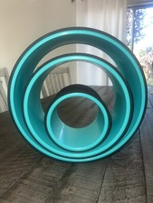 Asoulin yoga wheel for sale  Fairfield