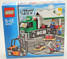 Lego city 60020 gebraucht kaufen  Neumünster