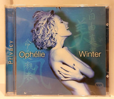 Album ophelie winter d'occasion  Brumath