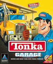 Tonka garage game for sale  East Northport