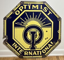 Vintage optimist international for sale  Allison Park