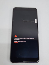 Defective google pixel for sale  Fort Lauderdale