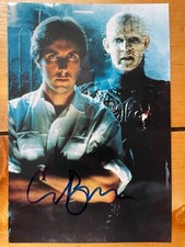 Clive barker signiertes gebraucht kaufen  Hannover