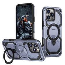 Coque magnétique 360° pour iPhone 16 15 Pro Max Pro 14 13 12 11 Coque anti-chocs, usado comprar usado  Enviando para Brazil