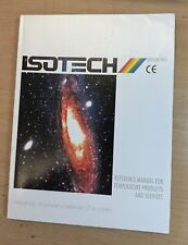 Isotech reference manual for sale  BISHOP'S STORTFORD