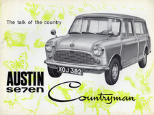 Austin seven countryman for sale  UK