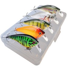 Crankbait set inkl gebraucht kaufen  Ulm