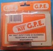 Kit gpe mk2970 usato  Firenze