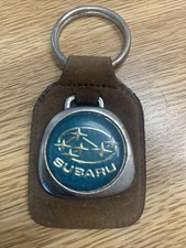 Vintage subaru key for sale  Guilford