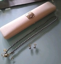 Majorica perlen kette gebraucht kaufen  Berlin