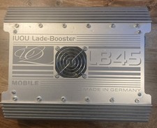 Büttner 45a ladebooster gebraucht kaufen  Landau