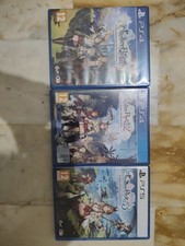 Atelier ryza trilogia usato  Minturno