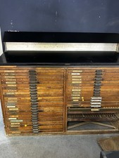 Hamilton mfg drawer for sale  Sacramento