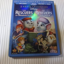 Rescuers movie collection for sale  Miami