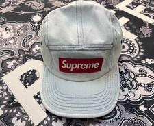 Supreme light blue for sale  GLASGOW