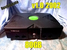 Console xbox classic usato  Ferrara