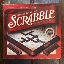 Parker brothers scrabble for sale  Las Cruces