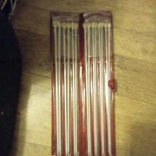 Pairs knitting needles for sale  POOLE