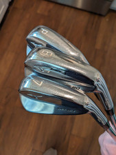 Mizuno irons 8 for sale  Springville