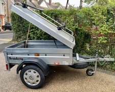 Brenderup 1150s trailer for sale  SUTTON