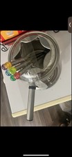 conjunto de fondue de aço inoxidável comprar usado  Enviando para Brazil