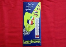 Thermomètre publicitaire vint d'occasion  Bosmie-l'Aiguille