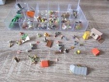Eisenbahn miniatur figuren gebraucht kaufen  Reinhardshagen