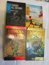 Lotto libro game usato  Solza
