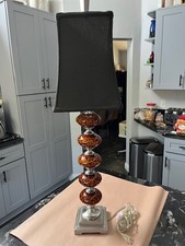 glass lamp gorgeous for sale glass lamp gorgeous for sale Santa Clarita