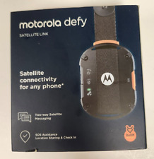Usado, Motorola Defy Satellite Link mensagens bidirecionais BM3A01 comprar usado Usado, Motorola Defy Satellite Link mensagens bidirecionais BM3A01 comprar usado  Enviando para Brazil