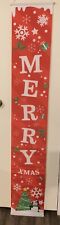Merry christmas banners for sale  Everson