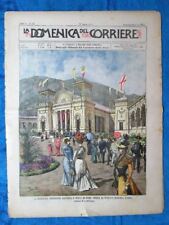 Domenica del corriere usato  Villarosa